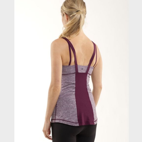 π SOLD β’ Lululemon β’ Active Strength Tank 10